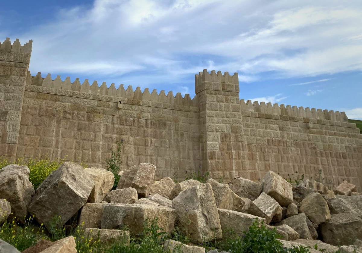 Wonders of Nineveh: The Core of Assyrian Might