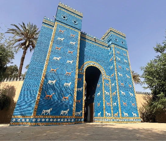 Explore Babylon. The Greatest City in The Ancient World