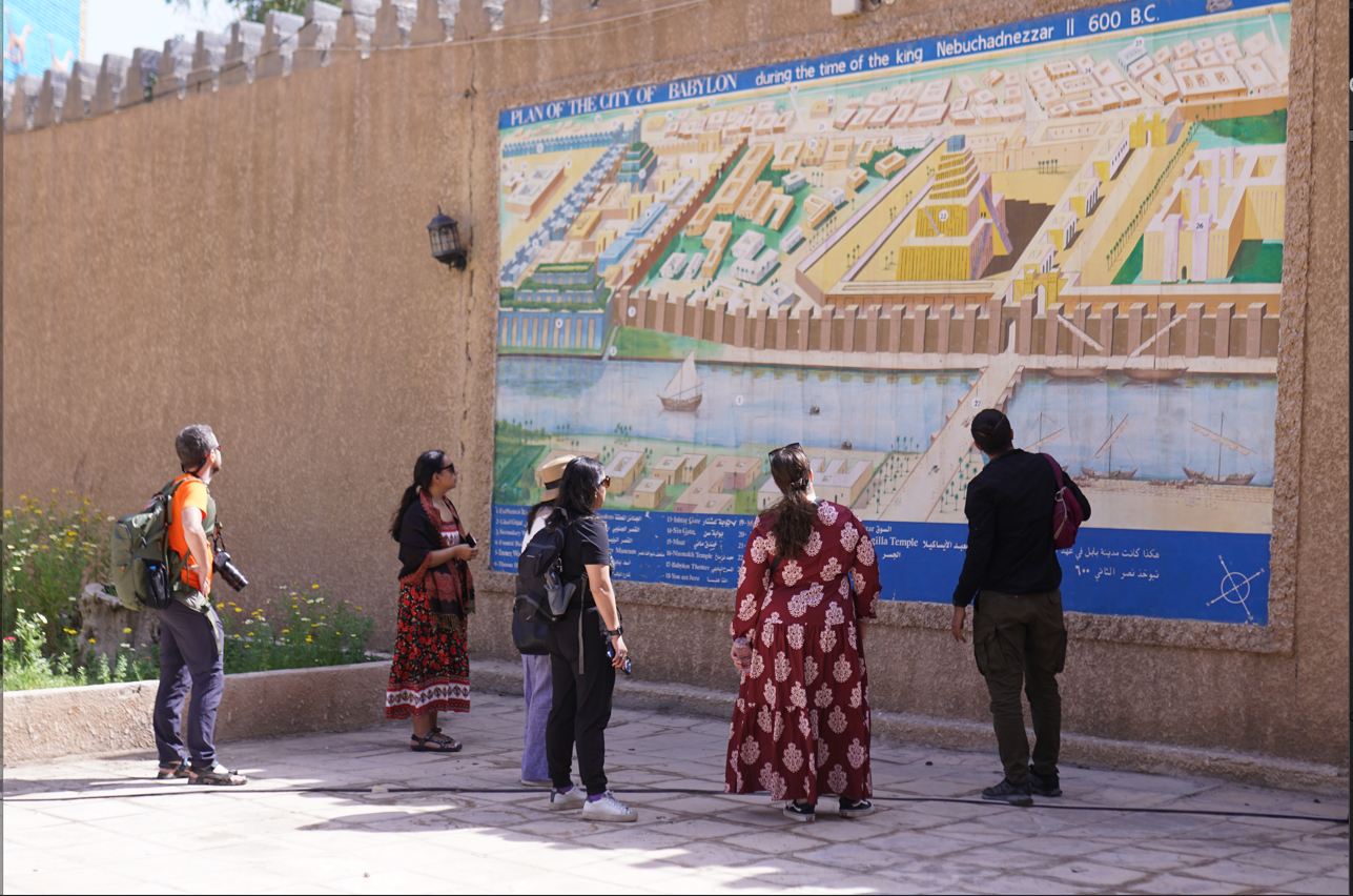 The Mystery of the Hanging Gardens: Were They Even in Babylon?